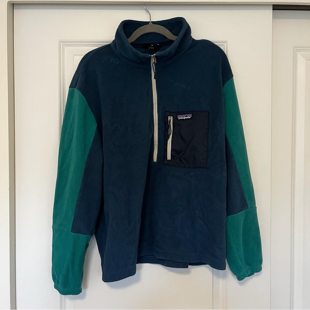 Patagonia Microdini 1/2 Zip Pullover
